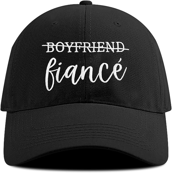 Bridal Shower Gifts for Bride Mother and Father, Adjustable Bride Hat for Wedding Engagement Bachelorette Party