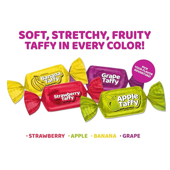 Easter Bulk Candy - 5 Pounds - Big Bulk Parade Candies - Birthday Candies for Goodie Bags - Candy Individually Wrapped - Pinata Filler Stuffer Variety Pack