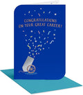 American Greetings Retirement Congrats Card (Feel Proud)