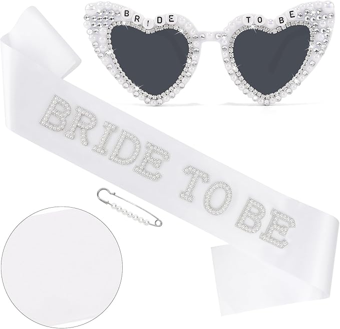 Bridal Party Decorations for Wedding Bride Supplies