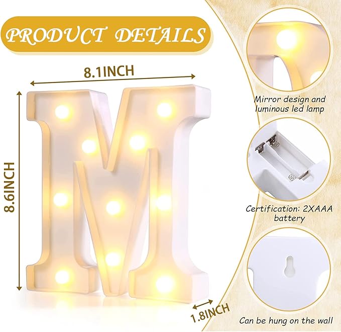 MARRY ME LED Light Sign, Will You Marry Me Sign Proposal Sign Engagement Sign Romantic Proposal,Perfect for Photo Props Wedding Valentine's Day Decor