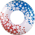 Poolmaster American Stars Inflatable Pool Floaties for Kids and Adults