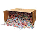Dum-Dum Pops 30 lb Bulk Box - Assortment of Original Mix Suckers Individually Wrapped, Lollipop Candy Bulk Case for Any Occasion - Halloween, Easter, and Valentines Candy