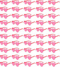 20 Pairs Heart Shaped Sunglasses for Women Colorful Glasses Fun Trendy Transparent Heart Sunglasses Party Favor