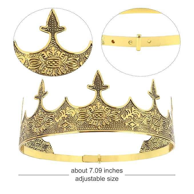 Retirement Party Decorations for Men Retired Sash and Crown Kit Happy Retirement Gifts for Men