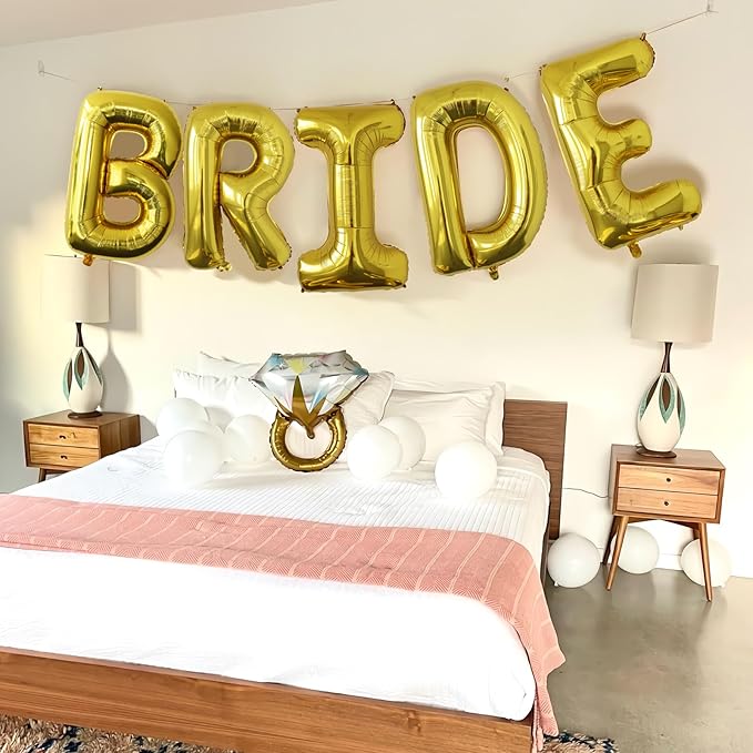 Letter Balloons Gold Party Balloon - 40 Inch Large Gold Letter I Balloon, Letter Balloon Birthday Decorations, Balloon for Women Men Anniversary Party Decorations Supplies