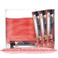 Brew Glitter Red Edible Drink Glitter 4 x 2g Packets for Cocktails, Beer, Wine & Beverages