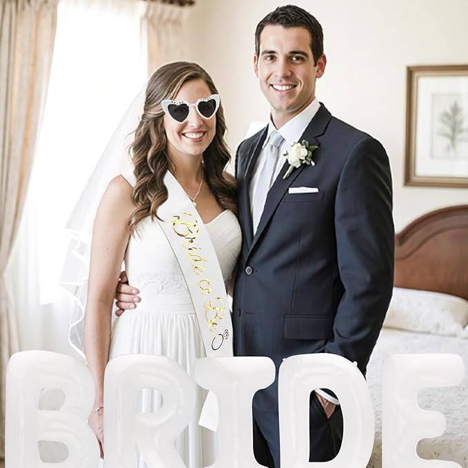 Bridal Party Decorations for Wedding Bride Supplies