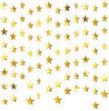 JOYIT 78ft Gold Star Garland – 6 Pack Shiny Party Decorations Banners for Birthday, Wedding, Baby Shower, Graduation & Holiday Backdrops (Gold Star)