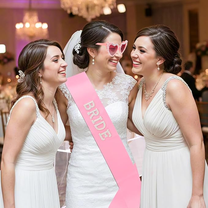 Bridal Party Decorations for Wedding Bride Supplies