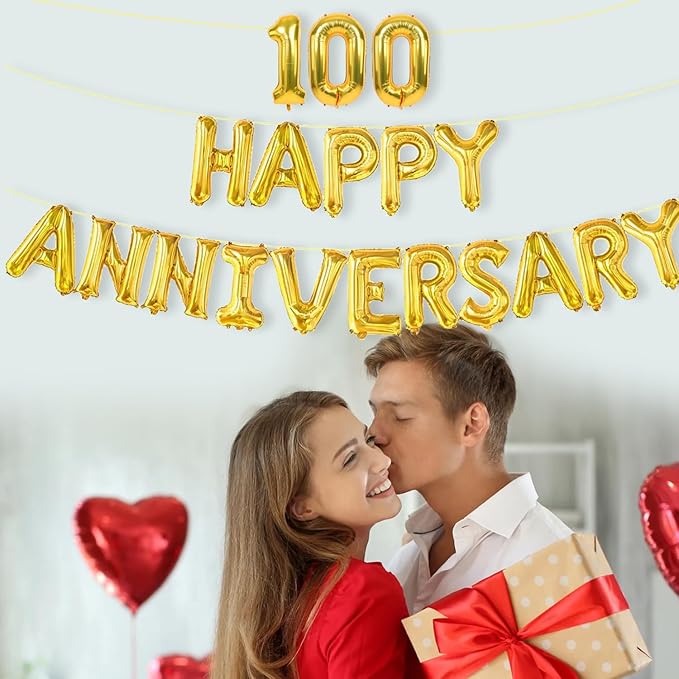 TONIFUL Number Balloons 16 Inch Gold 0-9 Number Mylar Foil Balloons 10 Pcs Gold Custom Digital Balloons for Birthday Party Engagement Graduations Anniversary Baby Shower Decorations Party Supplies