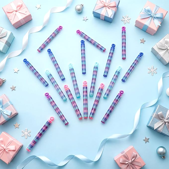32 Pcs Video Game Bubble Wands Funny Bubbles Party Favors for Adult Summer Activity Birthday Party Goodie Bag Stuffers Gifts Wedding Supplies