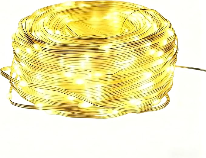 JOH LED Fairy Lights, Waterproof String Lights, Fairy Lights for Bedroom DIY Party Indoor Outdoor Christmas Decorations 13