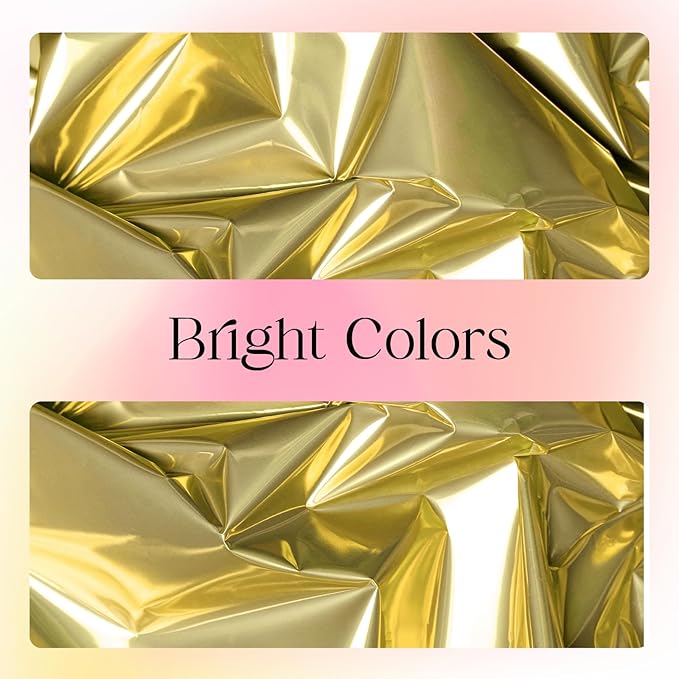2 pcs Gold Tablecloth Plastic -Stunning Metallic Matte Finish, 40" x 108" New Year Table Cloth, Perfect for Bachelorette Wedding Graduation Birthday Party Anniversary Event Decorations