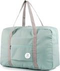 For Spirit Airlines Personal Item Bag Foldable Travel Duffel Bag Tote Carry on Luggage Duffle Overnight for Women and Men