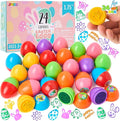 JOYIN 24Pcs Easter Egg Stampers Toys for Easter Eggs Hunt Game, Basket Stuffers Fillers, Stamps Gifts, Kids Party Favor, Classroom Prize Supplies