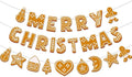 Merry-Christmas Holiday Party-Decorations Wall-Window Banners - 2pcs Fireplace Happy New Year Birthday Paper Streamers, Hanging Backdrop Decor Lasting Surprise