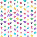 Spakon 65 Feet Glitter Star Paper Garland Banner Hanging Decoration Star Streamers Double Side 2026 Graduation Decorations for Wedding Birthday Festival New Year Party Decoration (Pastel)