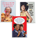 NobleWorks Assortment Pack of 3 Funny Birthday Greeting Cards with Envelopes (3 Designs, 1 Each) Women Talk VC10238BDG-C1x3-ET