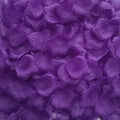 1500 PCS Pre-separated Artificial Purple Rose Petals for Romantic Night for her Set,Faux Purple Flower Petals for Flower Girl,Weddings,Valentine Day,Party,Romantic Decoration(Ready-to-use)
