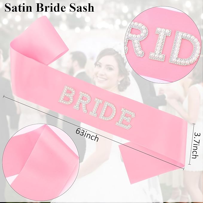 Bridal Party Decorations for Wedding Bride Supplies