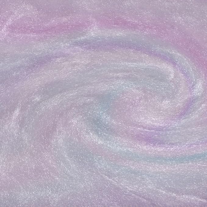 Brew Glitter Edible Glitter for Drinks, Cocktails, Beer, Garnish & Beverages (Iridescent Purple, 4 Grams)