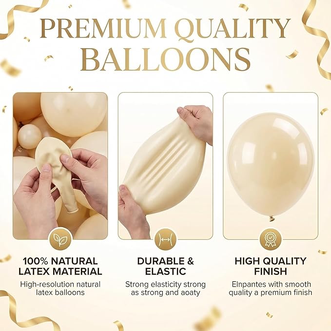 Balloon Column Kit for Floor-Balloon Columns with Stand, Base and Pole,Balloon Tower Backdrop Decoration for Wedding, Baby Shower, Birthday Party, or Bachelorette Parties (Silver White)