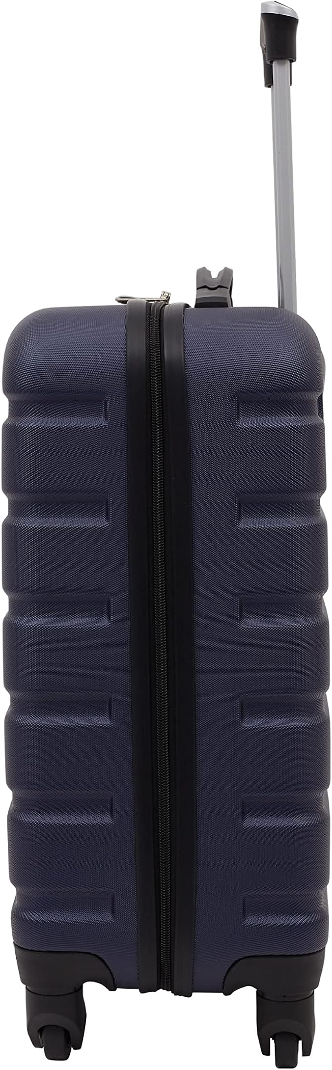 Travelers Club Harper Luggage, Blue, 2 Piece Set
