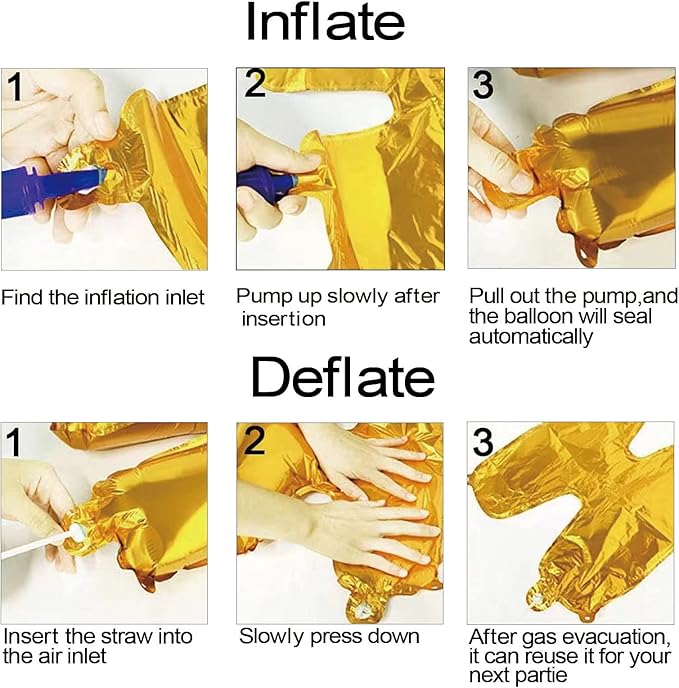 SHUNTAI Gold Engagement Party Decorations Ring Balloons Gold 16 inch Miss to Mrs Letter Balloons Banner Kit Engagement Aluminum Balloon for Wedding Bridal Shower Party Decor