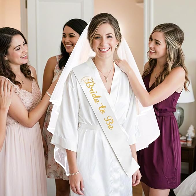 Bridal Party Decorations for Wedding Bride Supplies