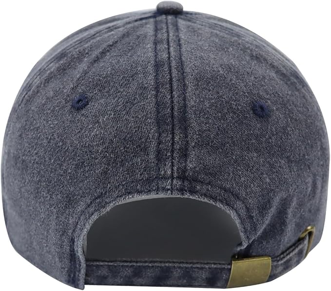 Officially Retired Hat for Women Men, Funny Adjustable Cotton Embroidery Retirement Baseball Cap