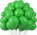 110pcs Green Balloons 12inch Green Latex Party Balloons for Graduation, Wedding, Birthday, Christmas, Baby Shower, Anniversary Party Decorations
