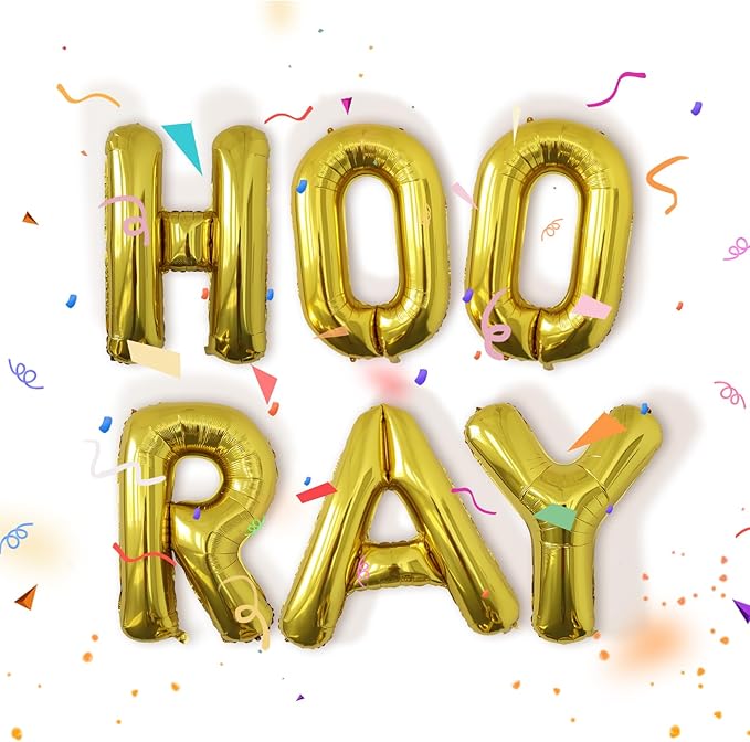 Letter Balloons Gold Party Balloon - 40 Inch Large Gold Letter Y Balloon, Letter Balloon Birthday Decorations, Balloon for Women Men Anniversary Party Decorations Supplies