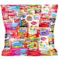 Assorted Candy Mix - Variety Pack of Gummies, Sour Candy, and Chewy Treats - Perfect for Parties, Pinatas, and Snacking (4 LB)