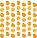 8 Pcs Orange Party Decorations Citrus Slice Birthday Hanging Garlands Banner Tangerine Paper Cutouts Streamer for Little Cutie Orange Baby Shower Wall Ceiling Spritz Decor Supplies