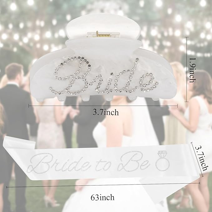 Bridal Party Decorations for Wedding Bride Supplies