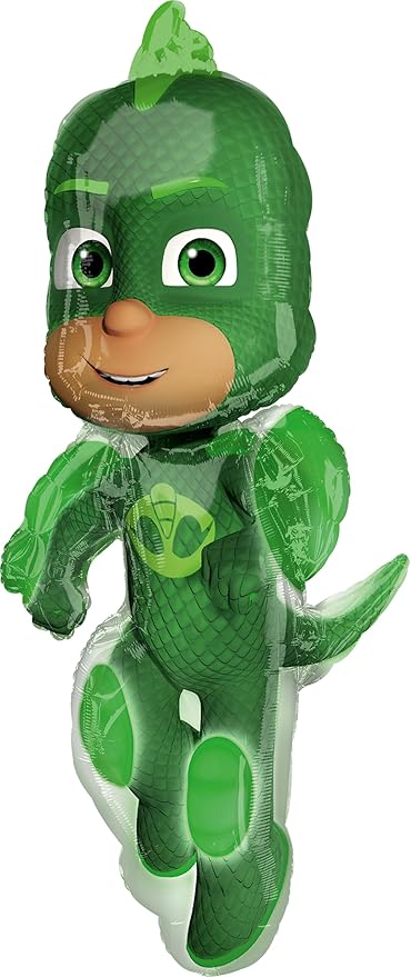 Anagram PJ Masks Catboy Gekko and Owlette Birthday Party Supplies Balloon Bouquet Decorations