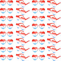 Heart Sunglasses 12/18/24 Pcs Heart Shaped Glasses for Women Cute Funny Party Glasses Party Favors Accessories