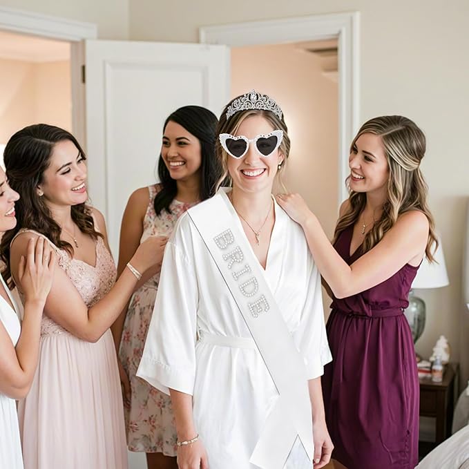 Bridal Party Decorations for Wedding Bride Supplies