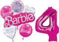 Anagram California Dreaming 4th Birthday Party Supplies Balloon Bouquet Decorations