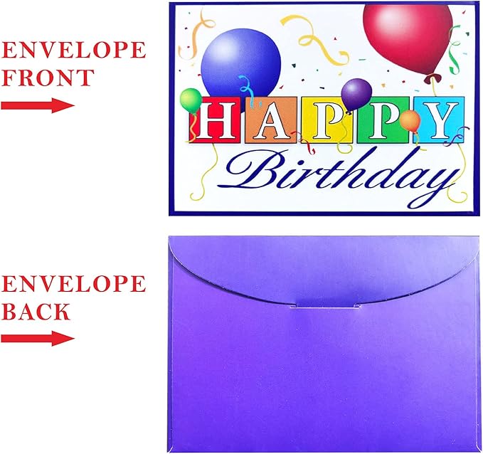 TANWIH Grandson Birthday Cards, Happy Birthday Grandson, Inspirational Gift for Granson Birthday