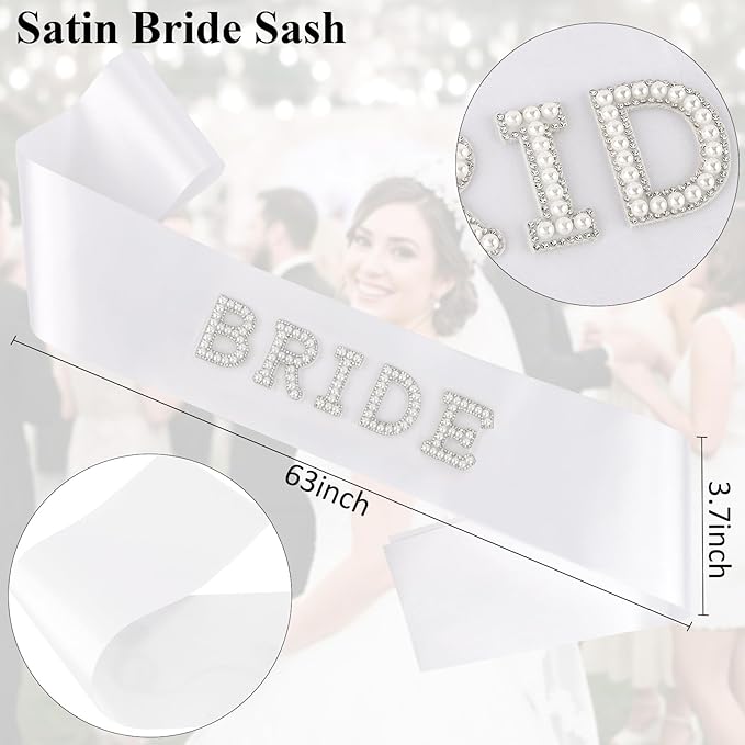 Bridal Party Decorations for Wedding Bride Supplies