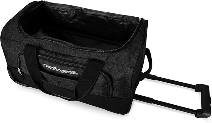 Pacific Gear Duffel Bag with Rolling Wheels