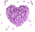 CODE FLORIST 1500 PCS Light Purple Silk Rose Petals for Valentine's Day,Romantic Night,Wedding,Proposal Anniversary Flower Decorations(Separated,Scented)