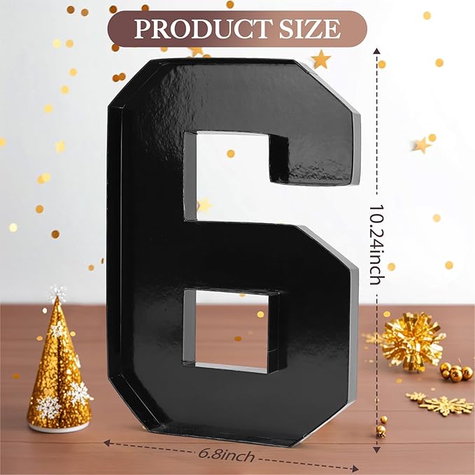 Graduation Party Decorations 2026-2026 Numbers Charcuterie Board Box - 10" Paper Tray for Graduation Centerpieces - Class of 2026 Table Decoration for Kindergarten Preschool College High School