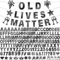 129Pcs Glitter Customizable Banner Kit DIY Custom Letter DIY Happy Birthday Letters 0-9 Numbers Anniversary Personalized Banner Decor For Wedding Birthday Party Decoration Supplies(Shiny Black)