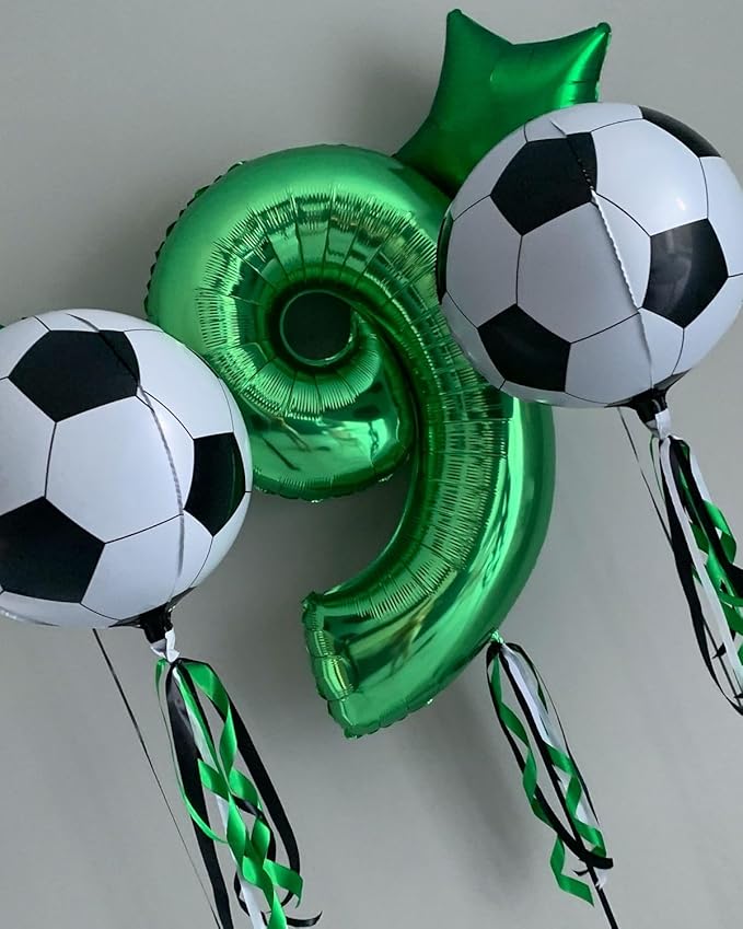 Number 16 Balloons, Balloons for Woman Man 16th Dark Green Birthday Party Decoration, 40 Inch Foil Number Ballon for 16, 61 Anniversary, Bridal Shower, Graduation, Valentine's Day, Easter