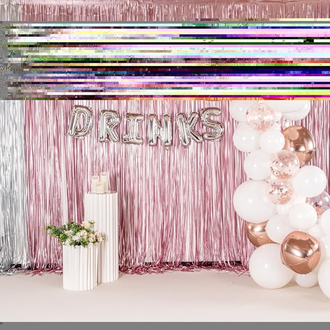 Restaurantware-Balloonify 16 Inch Letter Balloon, 1 Alphabet Party Balloon - Letter I, Self-Sealing, Silver Foil Mylar Finish, Hanging Loop, Decoration For Birthday, Wedding, Or Graduation