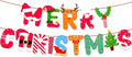 KatchOn, Merry Christmas Banner for Mantle - Large, 10 Feet, No DIY | Christmas Wall Decorations | Christmas Decorations, Christmas Mantle Banner | Merry Christmas Garland, Christmas Party Decorations