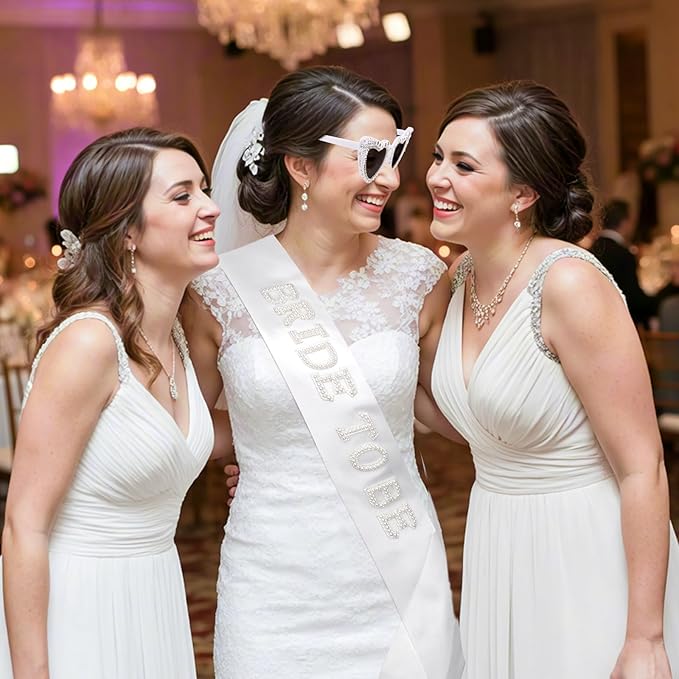 Bridal Party Decorations for Wedding Bride Supplies